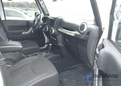 2014 Jeep Wrangler Unlimited Rubicon from USA, damaged, VIN 1C4BJWFG5EL210791